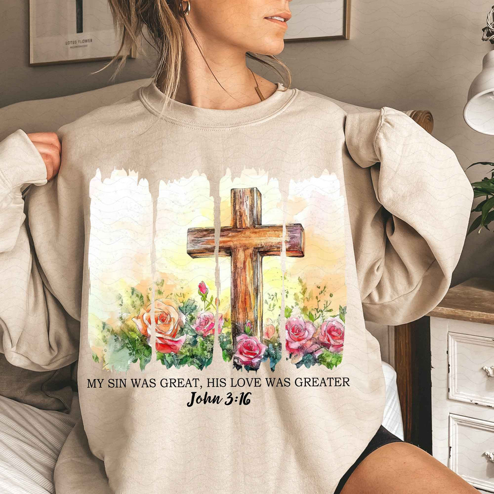 Christian Easter Png Easter Bible Verse Png Easter Cross Png Watercolor Easter Png He Is Risen Png 2