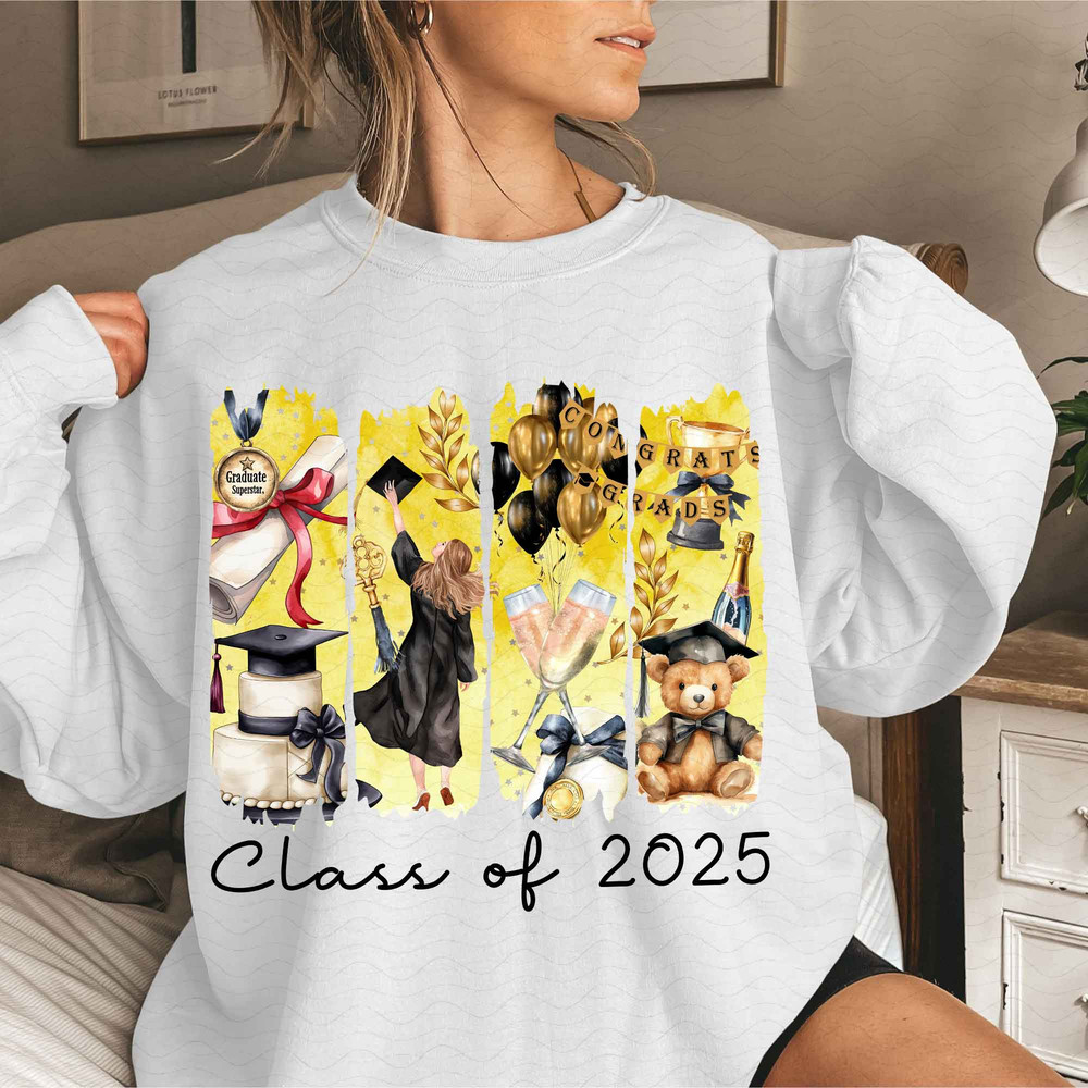 Retro Senior 2025 PNG Coquette Senior 2025 PngClass Of 2025 Png Graduation PNGRetro Checkered Png H 0