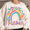 Preppy Floral Mama Png Mama Flower Png Preppy Mama Png Mama Floral Png Retro Mama Png Mama Png Moth 3