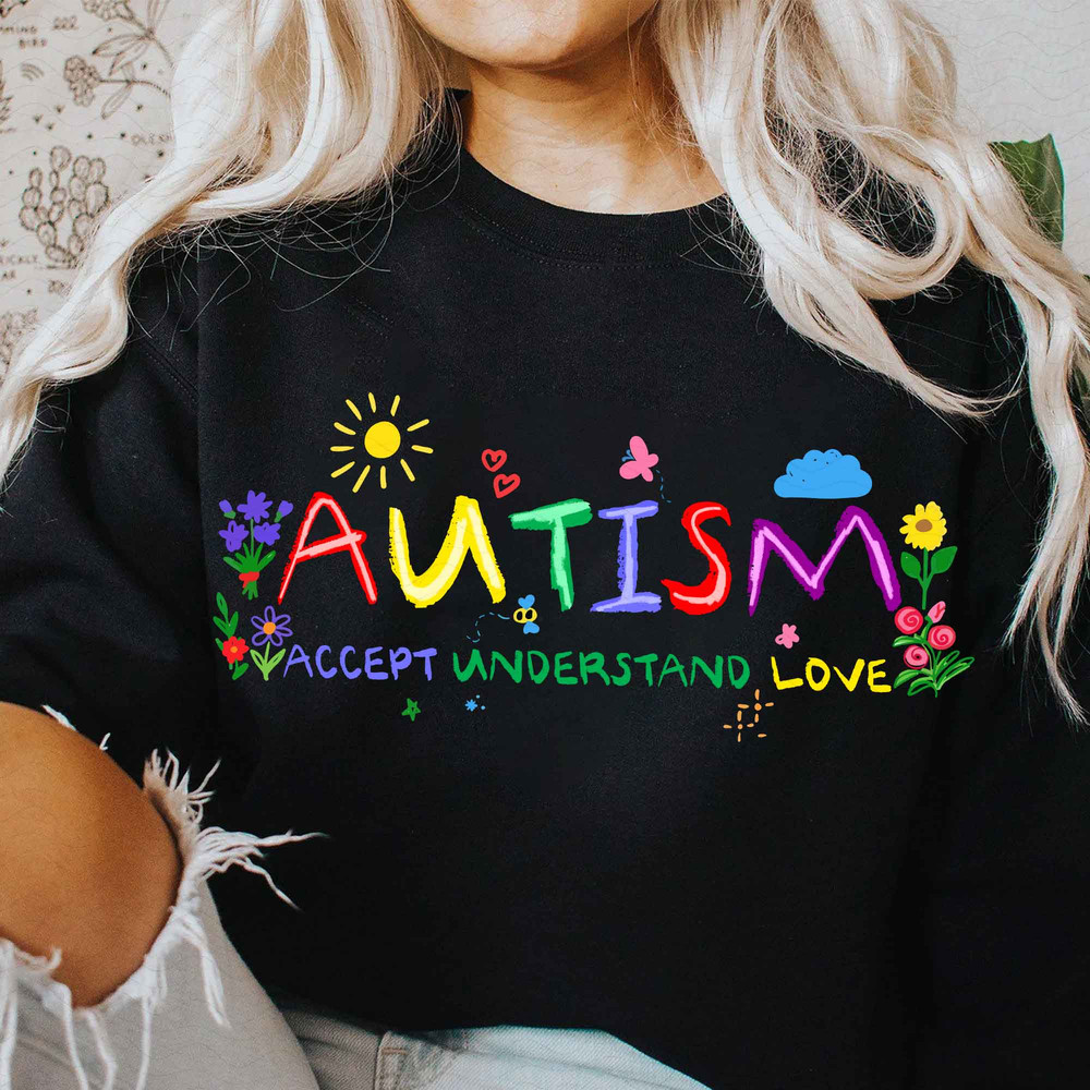 Autism Accept Understand Love Png Autism Png Autism Puzzle Png Sublimation Designs Autism Awareness 0