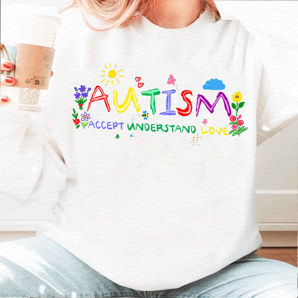 Autism Accept Understand Love Png Autism Png Autism Puzzle Png Sublimation Designs Autism Awareness 1
