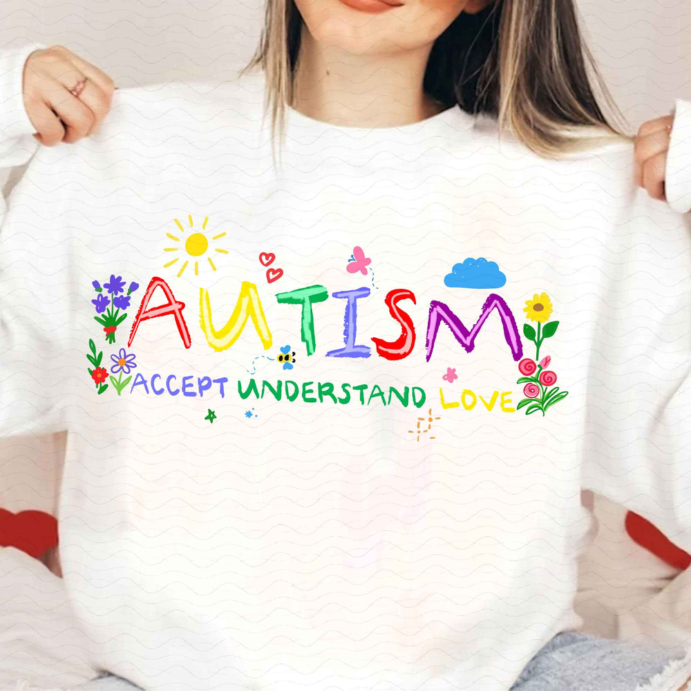 Autism Accept Understand Love Png Autism Png Autism Puzzle Png Sublimation Designs Autism Awareness 2
