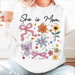 she is mom coquette png