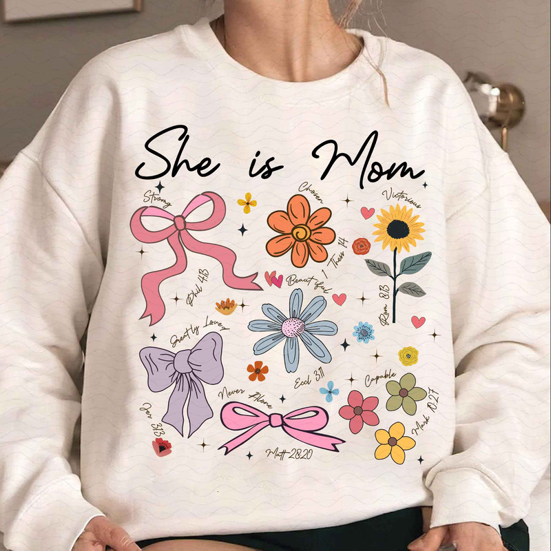 She Is Mom Coquette Png 1