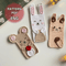 Crochet Animal Bookmark Pattern PDF 3in1 Bunny Cat Mouse Applique Flat Crochet DIY Decor Amigurumi 0