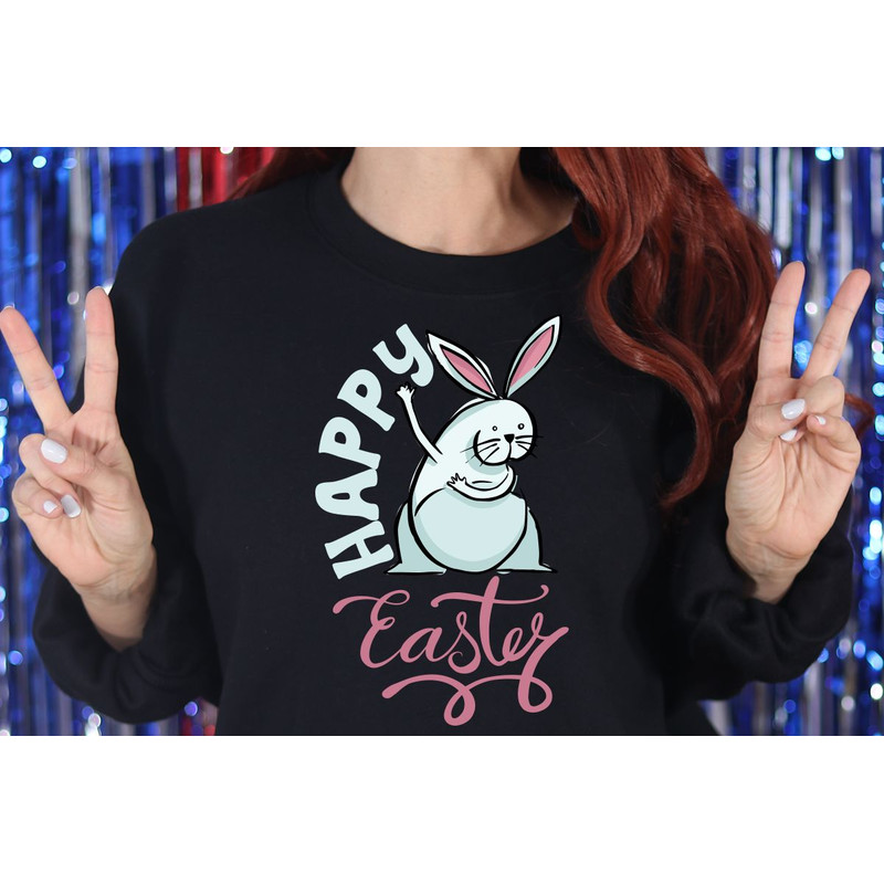 Easter Bunny Svg Designs For Your Print On Demand 1