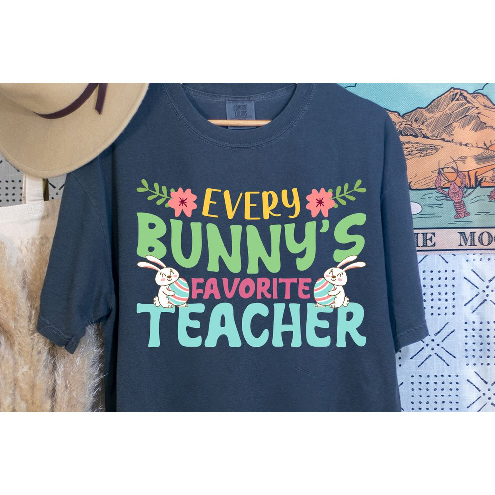 Happy Easter ShirtEaster Day ShirtWomens Easter ShirtEaster Bunny ShirtEaster Family ShirtColorful 0