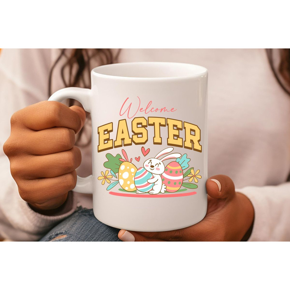 Happy Easter ShirtEaster Day ShirtWomens Easter ShirtEaster Bunny ShirtEaster Family Shirt 4