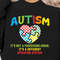 Autism Not A Processing Error A Different Operating System Autism Awrweness Long Sleeve Tshirt 0