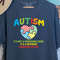 Autism Not A Processing Error A Different Operating System Autism Awrweness Long Sleeve Tshirt 3