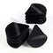 Black Triangle Powder Puff SetSoft Velvet Facial Makeup Sponges For Foundation Loose Powder Contou 1