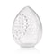 Empty Makeup Sponge Storage Box Plastic Egg Shaped Cosmetic Puff Organizer Rack Portable Makeup Ble 4
