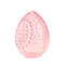 Empty Makeup Sponge Storage Box Plastic Egg Shaped Cosmetic Puff Organizer Rack Portable Makeup Ble 5