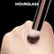 Soft Fiber Hourglass Makeup Brush Single Face Brush For Concealer Foundation Fashion Design Beauty 6