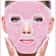 Reusable Gel Bead Full Face Massage Mask Hot And Cold Ice Compress For Puffy Eyes Migraines And Ski 0