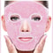 Reusable Gel Bead Full Face Massage Mask Hot And Cold Ice Compress For Puffy Eyes Migraines And Ski 0