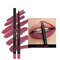 Matte Lipliner Pencil for Red Contour Tint Waterproof Long Lasting Lipstick NonStick Cup Mo