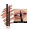 Matte Lipliner Pencil for Red Contour Tint Waterproof Long Lasting Lipstick NonStick Cup Mo