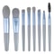 Soft Fluffy Makeup Brushes Set Premium Beauty Brush Kit for Foundation, Blush & Eyeshadow
