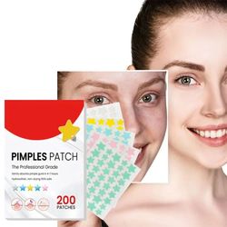 repair acne patch, facial skin care fade blemishes & pimple marks, closed acne blemishes cover