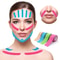 Kinesiology Tape for Face V Line, Neck & Eyes Lifting Wrinkle Remover Sticker Facial Skin Care Elastic Bandage