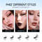 GROINNEYA DIY Lash Extension Kit Cluster Lashes With Bond  Seal For SalonQuality At Home 6
