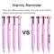 4 In 1 Multi Functional Lip Liner Eyeliner  Eyebrow Pencil  4Color Set For Perfect Brows  Lips 5