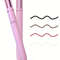 4 In 1 Multi Functional Lip Liner Eyeliner  Eyebrow Pencil  4Color Set For Perfect Brows  Lips 0