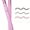 4 In 1 Multi Functional Lip Liner Eyeliner Eyebrow Pencil 4Color Set For Perfect Brows Lips 0