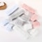 Velvet Facial High Elastic Makeup Hairband Face Wash Wristband Set Soft Skin Care Spa Essentials 3