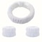 Velvet Facial High Elastic Makeup Hairband Face Wash Wristband Set Soft Skin Care Spa Essentials 7