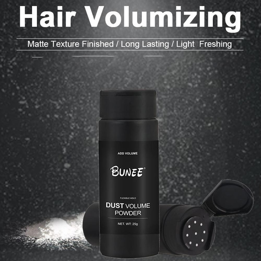 Oil Control Hair Styling Powder Volumizing Hair Powder For Men  Women  Instantly Boost Hair Volume  2