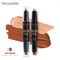 Double Headed Contouring Stick & Concealer Highlighter 3D Nose Bridge Shadow for V Face & High Nose Makeup