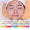 350g Hydrating 24K Gold Soft Mask Powder Rose Petal Crystal Jelly Mask Powder Skin Care 0