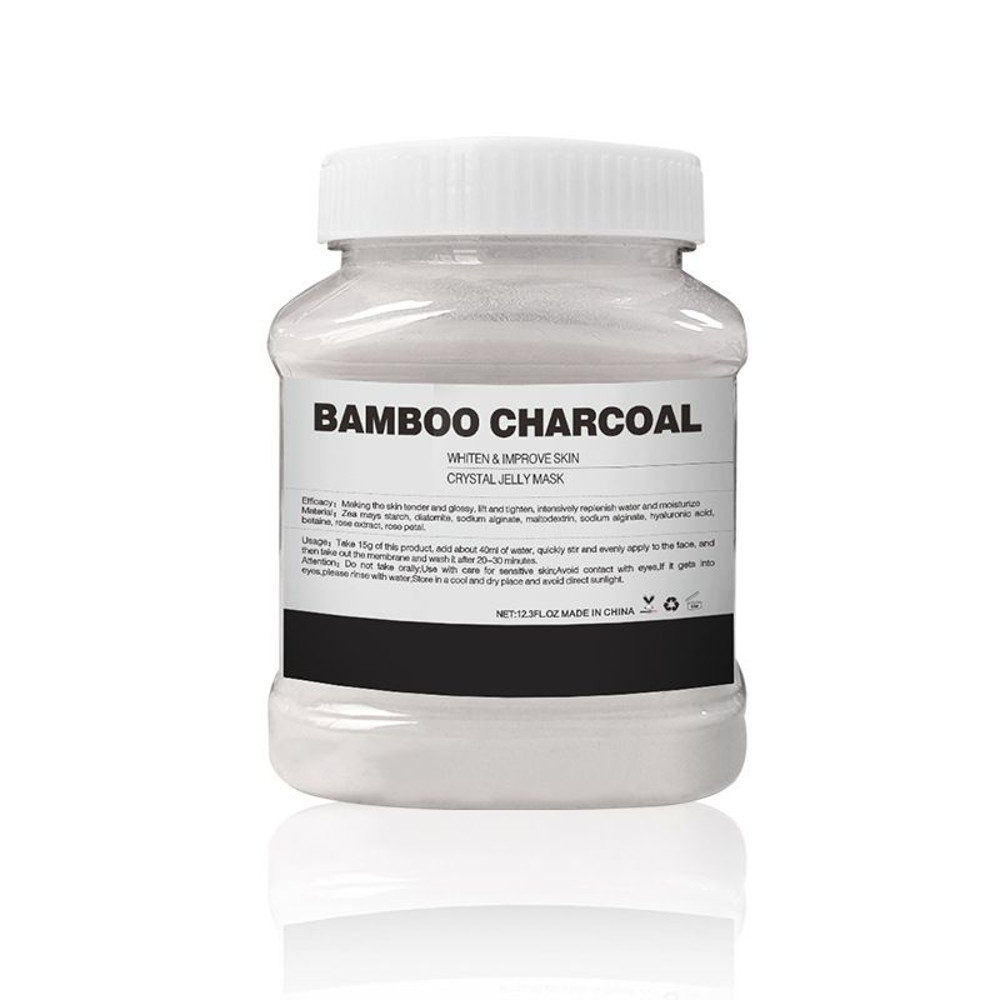 350g Hydrating 24K Gold Soft Mask Powder Rose Petal Crystal Jelly Mask Powder Skin Care 17