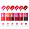 Juice Lip Tint Nonstick Cup Liquid Lipstick And Blush Waterproof Long Lasting Water Lip Stain Lips 1