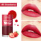 Juice Lip Tint Nonstick Cup Liquid Lipstick And Blush Waterproof Long Lasting Water Lip Stain Lips 7