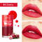 Juice Lip Tint Nonstick Cup Liquid Lipstick And Blush Waterproof Long Lasting Water Lip Stain Lips 9