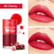 Juice Lip Tint Nonstick Cup Liquid Lipstick And Blush Waterproof Long Lasting Water Lip Stain Lips 9