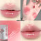 Cute Pink Lip Gloss Waterproof Jelly Transparent Liquid Lipstick Water Lip Tint Gift Set Makeup Bea 4