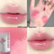 Cute Pink Lip Gloss Waterproof Jelly Transparent Liquid Lipstick Water Lip Tint Gift Set Makeup Bea 5
