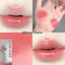 Cute Pink Lip Gloss Waterproof Jelly Transparent Liquid Lipstick Water Lip Tint Gift Set Makeup Bea 6