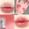 Cute Pink Lip Gloss Waterproof Jelly Transparent Liquid Lipstick Water Lip Tint Gift Set Makeup Bea 7