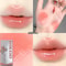 Cute Pink Lip Gloss Waterproof Jelly Transparent Liquid Lipstick Water Lip Tint Gift Set Makeup Bea 9