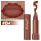 Gradient Lip Liner Pen with Matte Velvet Finish, Smooth Application Lipstick, Precise Tapered Tip, Long-Lasting Wear