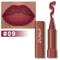 Gradient Lip Liner Pen with Matte Velvet Finish, Smooth Application Lipstick, Precise Tapered Tip, Long-Lasting Wear