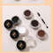 Dragon Ranee Wild Eyebrow Styling Eyebrow Cream, Multi Use Styling Eyebrow Gel Soap Wax, 6 Color Long Lasting Waterproof