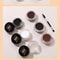 Dragon Ranee Wild Eyebrow Styling Eyebrow Cream, Multi Use Styling Eyebrow Gel Soap Wax, 6 Color Long Lasting Waterproof