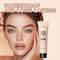 Natural Facial Concealer Primer, BB Cream for Flawless Coverage, Moisturizing Color Correcting Cream, Lightweight Finish
