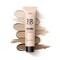 Natural Facial Concealer Primer, BB Cream for Flawless Coverage, Moisturizing Color Correcting Cream, Lightweight Finish